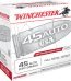 Winchester .45 ACP FMJ 230-Grain 200-round Centerfire Pistol Ammunition - 200 Rounds