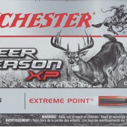Winchester Deer Season XP .243 Winchester 95-Grain Rifle Ammunition - 20 Rounds