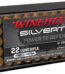 Winchester Silvertip .22 LR 37-Grain Rimfire Rifle Ammunition - 20 Rounds