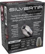 Winchester Silvertip .40 S&W 155-Grain Ammunition - 20 Rounds