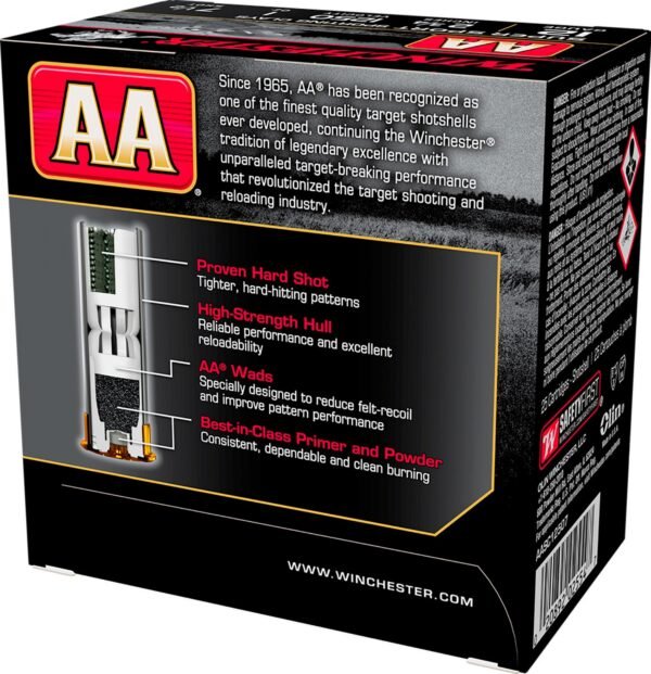 Winchester Super Sport Sporting Clays 12 Gauge Shotshells - 25 Rounds