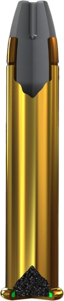 Winchester Super-X .22 Winchester Magnum Jacketed Hollow-Point Ammunition - 50 Rounds