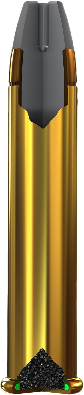 Winchester Super-X .22 Winchester Magnum Jacketed Hollow-Point Ammunition - 50 Rounds