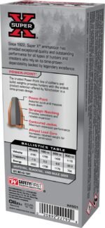 Winchester Super X .450 Bushmaster 260-Grain Rifle Ammunition