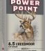 Winchester Super X 6.5mm Creedmoor 129-Grain Centerfire Rifle Ammunition - 20 Rounds