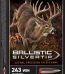 Winchester Supreme Ballistic Silvertip .243 Winchester 95-Grain Rifle Ammunition