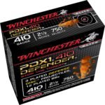 Winchester Supreme Elite PDX1 410 Gauge Shotshell Ammunition
