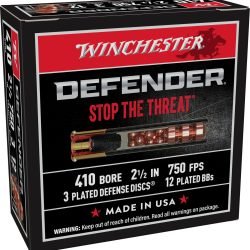 Winchester Supreme Elite PDX1 410 Gauge Shotshell Ammunition