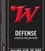 Winchester USA 9mm Luger 147-Grain Centerfire Pistol Ammunition - 50 Rounds