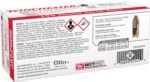 Winchester USA 9mm NATO 124-Grain Handgun Ammunition - 150 Rounds