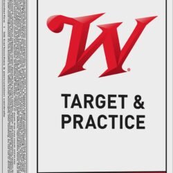 Winchester USA Full Metal Jacket .38 Special 130-Grain Handgun Ammunition - 50 Rounds