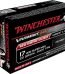 Winchester Varmint HV .17 WSM 20-Grain Rimfire Rifle Ammunition - 50 Rounds