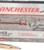 Winchester Varmint X .243 Winchester 58-Grain Centerfire Rifle Ammunition