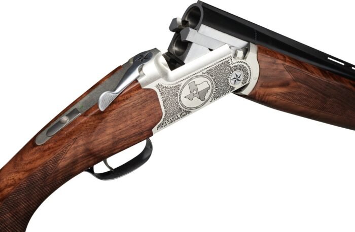 Yildiz Dynasty HP Texas Edition 20 Gauge Break Action Over Under Shotgun