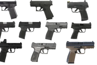 9mm Hnadgun