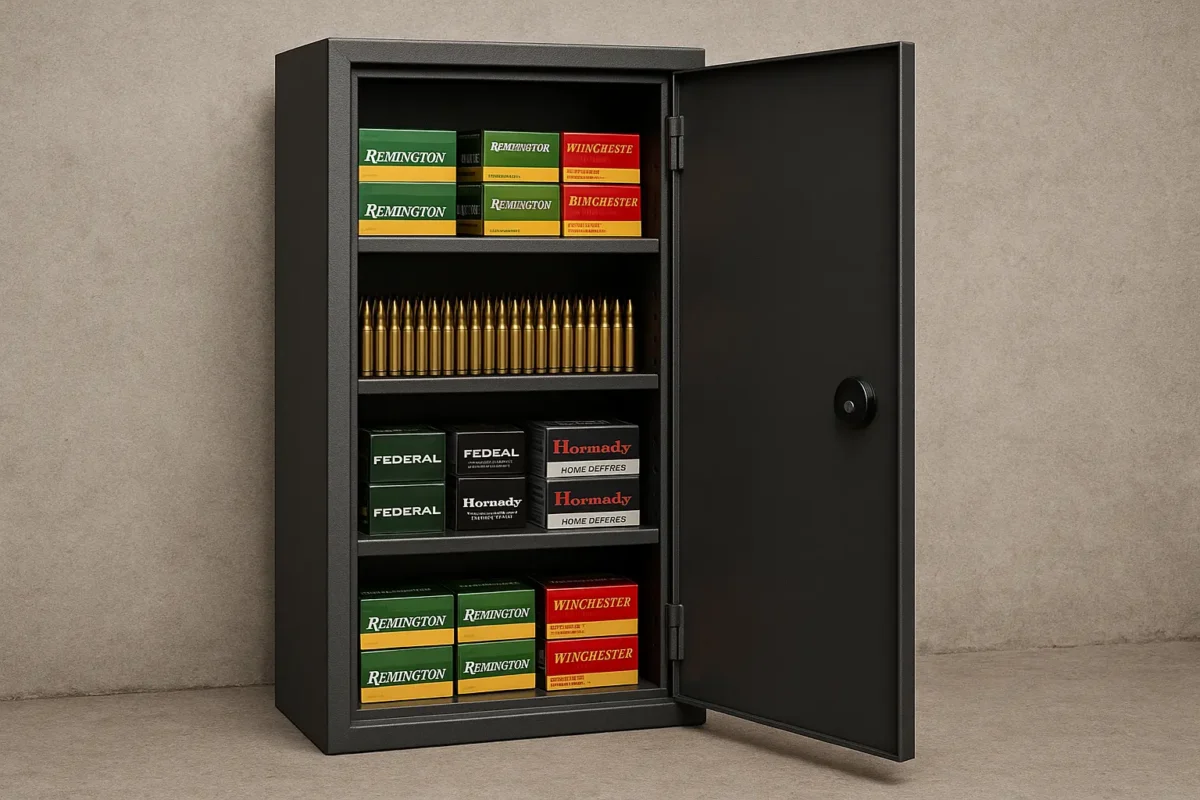 Ammunition Cabinets
