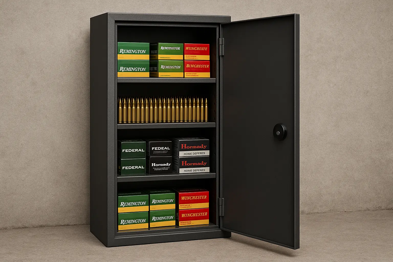 Ammunition Cabinets