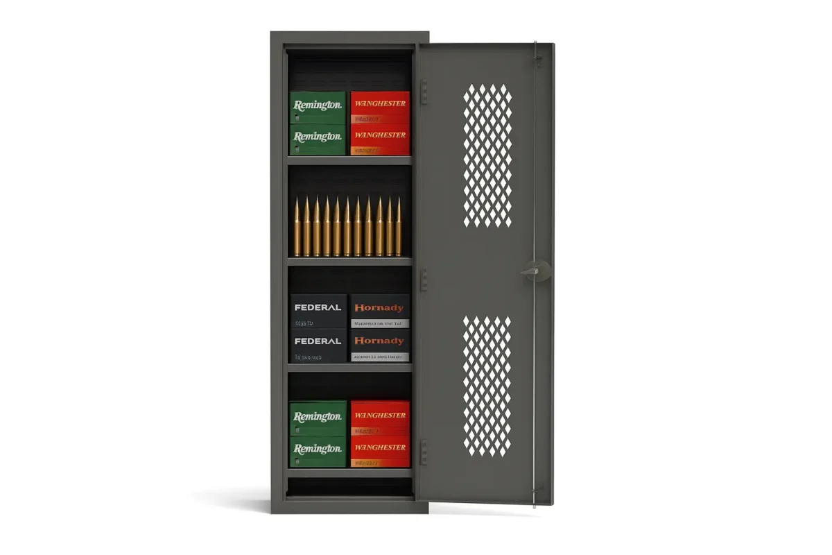 ammuniton cabinets