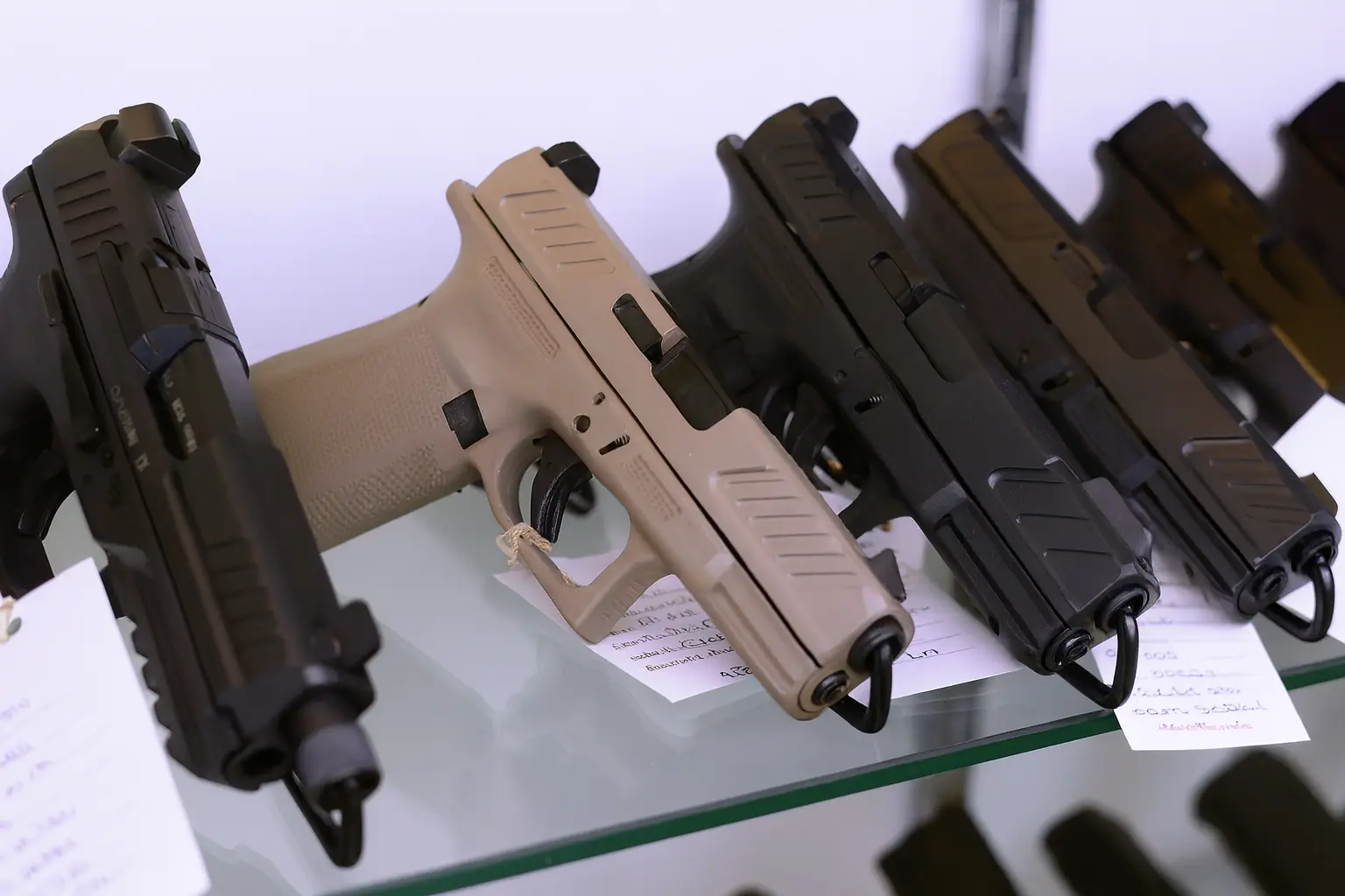 Best Affordable hand guns