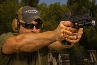 Best Home Defence handgun