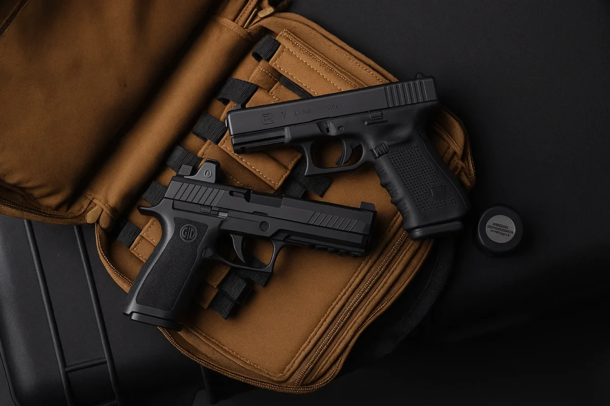 Best Home Defence handguns