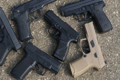 Best affordable handgun