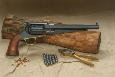 Black powder guns