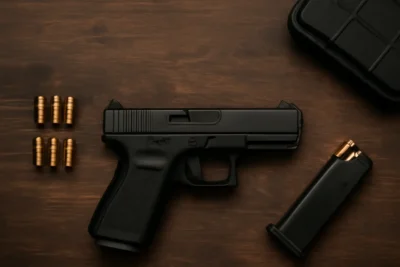Buy Shotguns from a Gun Shop