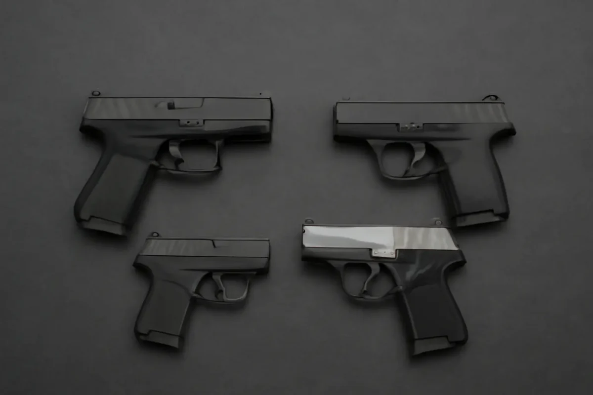 Best carry handguns best in use