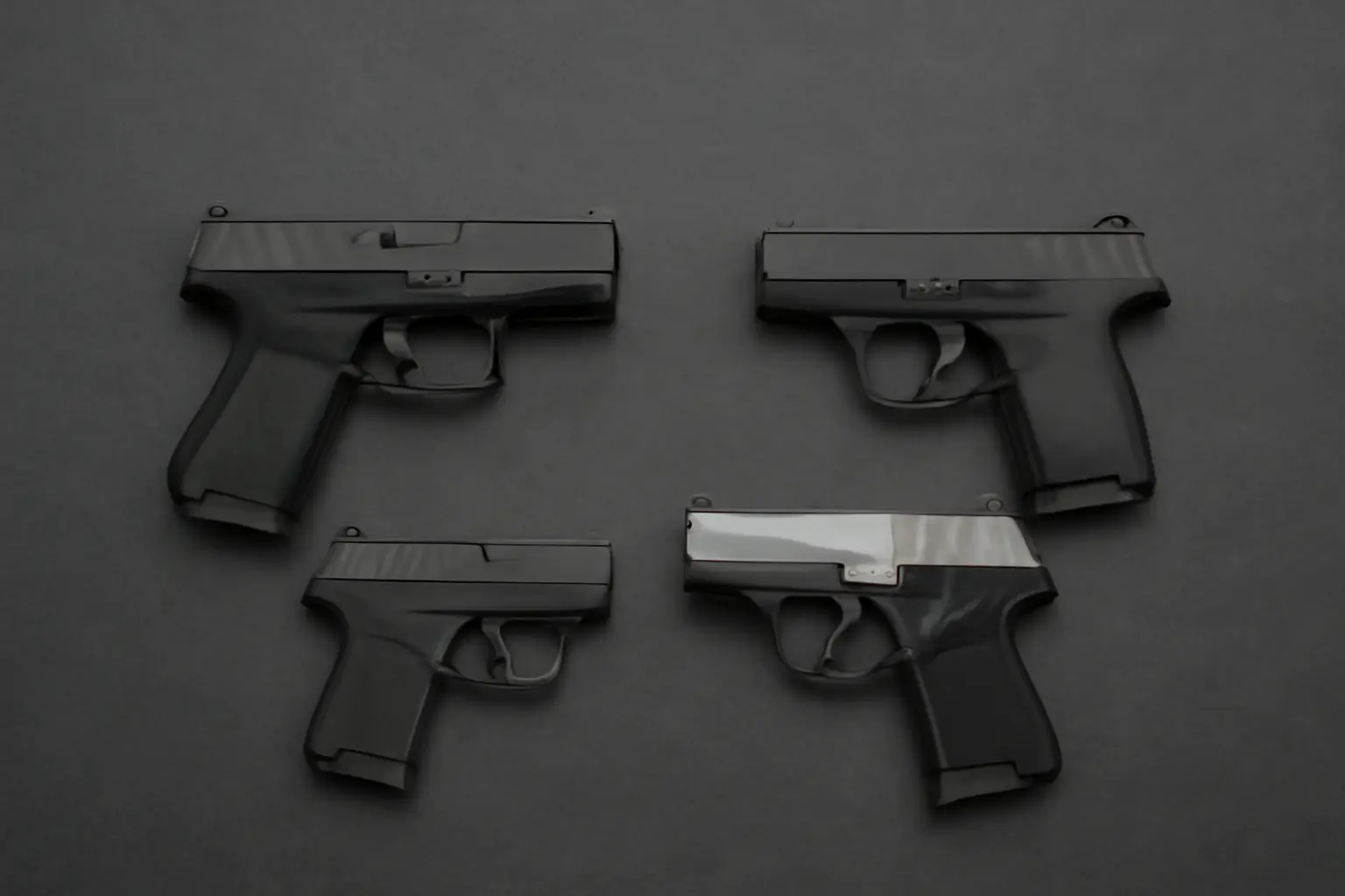 Best carry handguns best in use