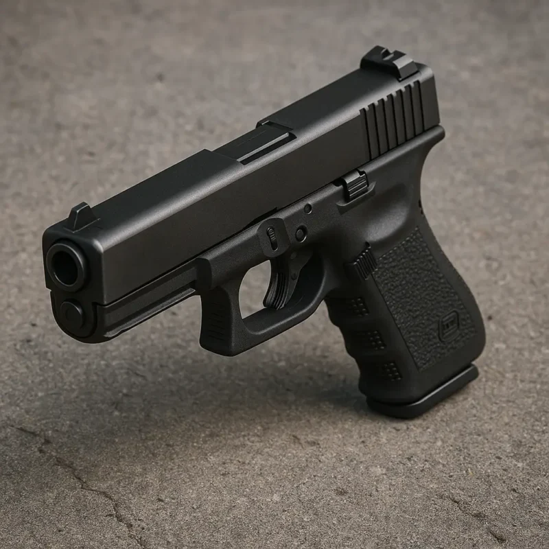 Can You Buy a Gun and a Rifle at 18