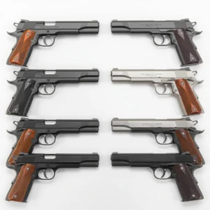 40 caliber handgun