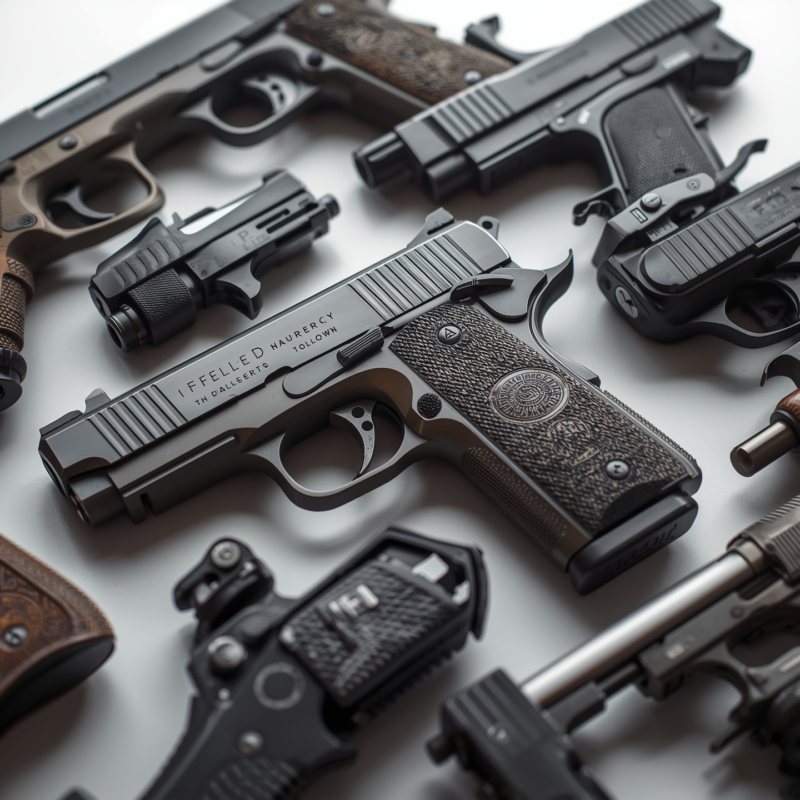 Best Beginner Handguns
