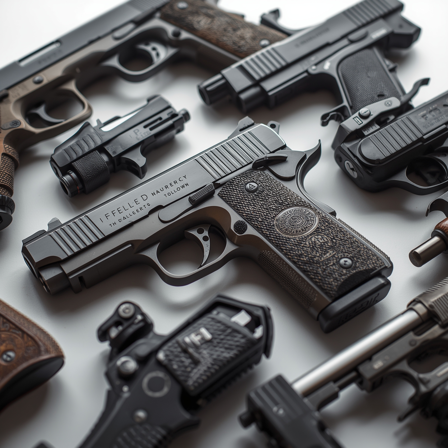 Best Beginner Handguns