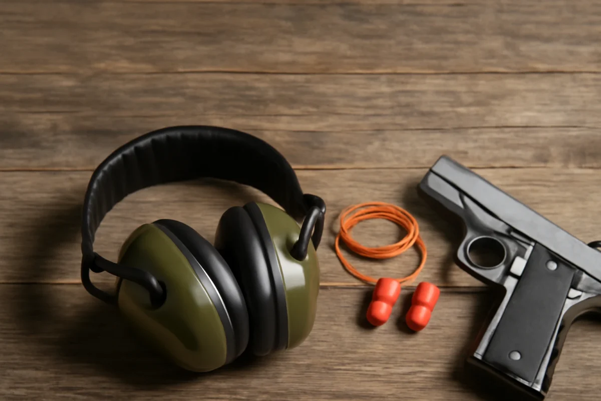 Ammunition Cabinet’s Guide to the Best Ear Protection for Shooting Guns