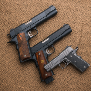 Best Looking Handguns