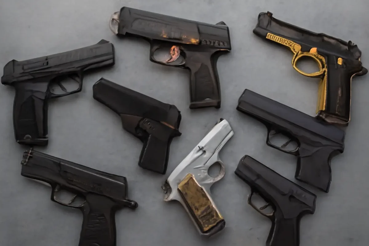 New Handguns Of 2025