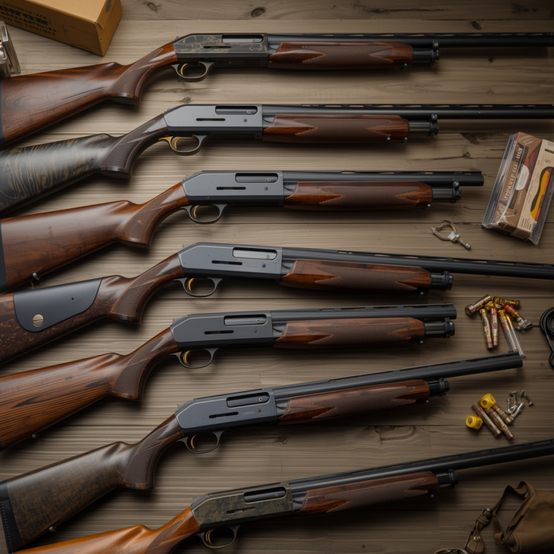 The Top Shotguns for Every Budget Recommended by Ammunition Cabinet