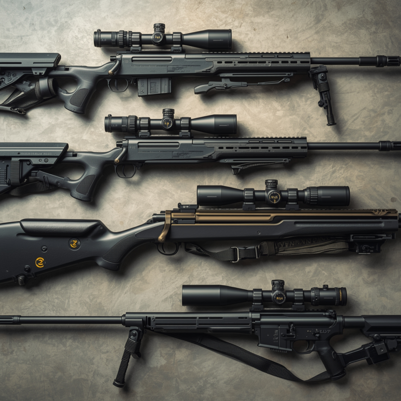 Top Best Sniper Rifles