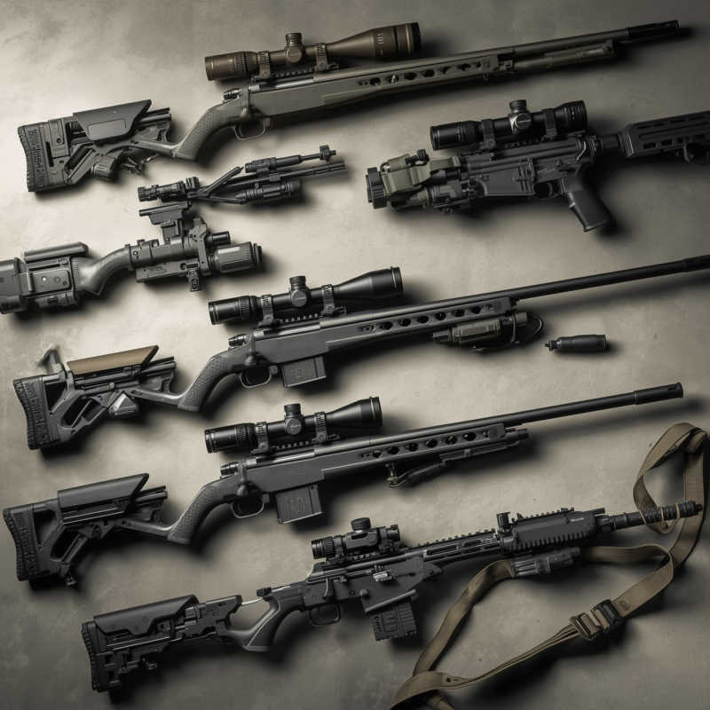 4 Top Guns and Their Impact on Modern Air Combat, Recommended by the Ammunition Cabinet