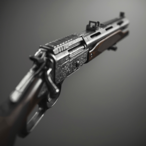 Long Range Rifle